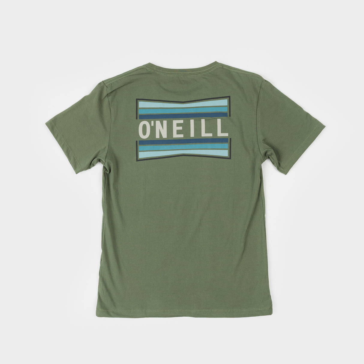 POLO NIÑO - WORKING STIFF - DEEP LICHEN GREEN