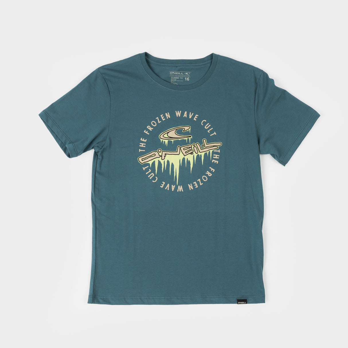 POLO NIÑO - O'NEILL GRAPHIC T-SHIRT - ALMA STEEL