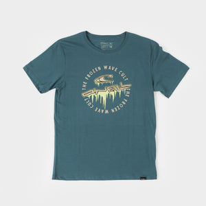 POLO NIÑO - O'NEILL GRAPHIC T-SHIRT - ALMA STEEL