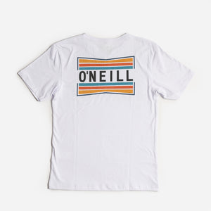 POLO NIÑO - WORKING STIFF - WHITE