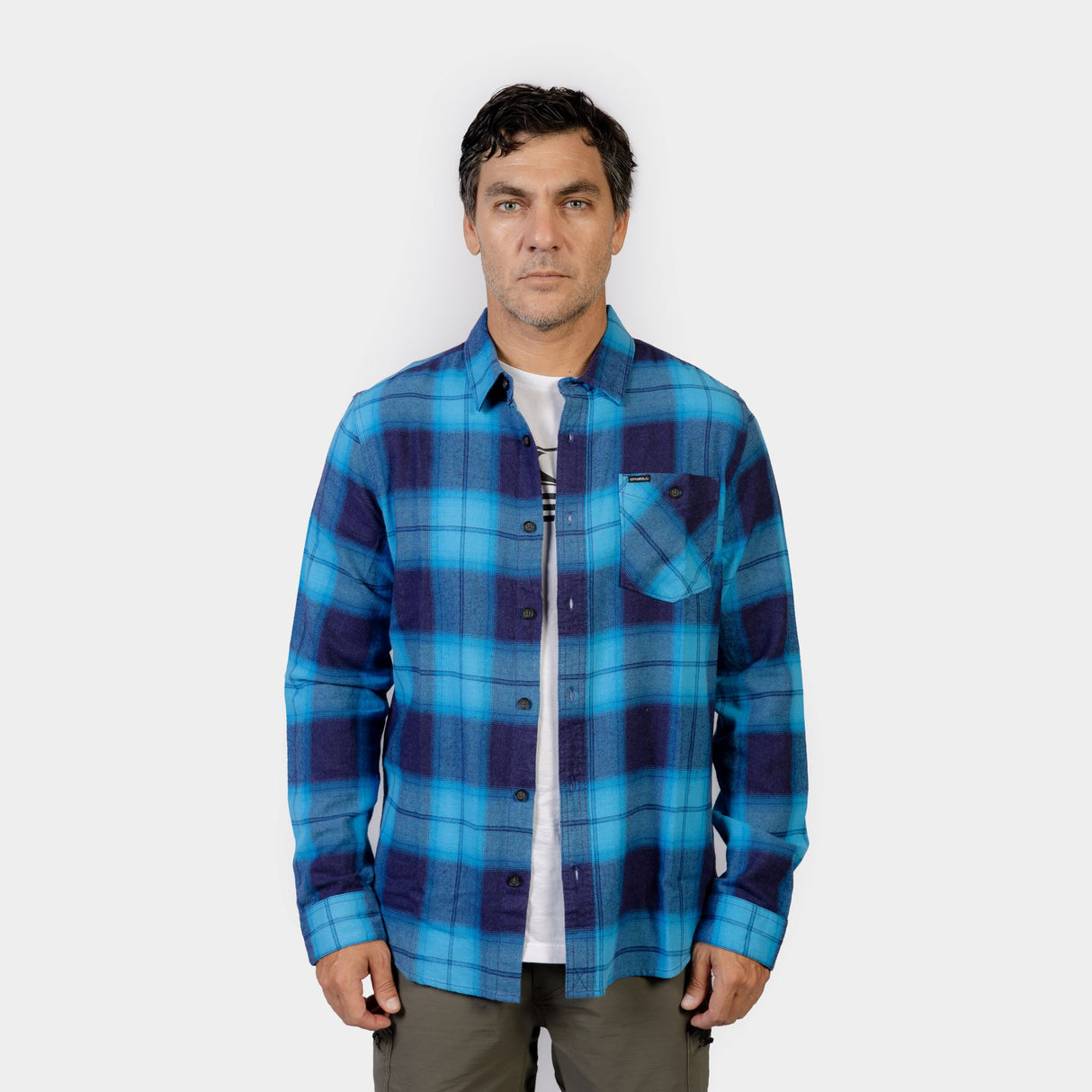 FRANELA M/L - OCEAN NAVY   - IN26
