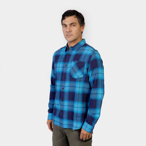 FRANELA M/L - OCEAN NAVY   - IN26