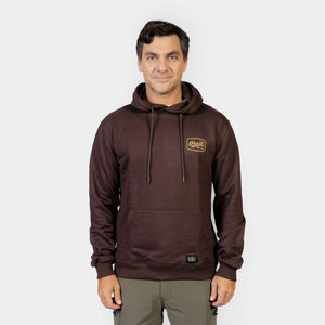 POLERON HOMBRE - COFFEE BEAN - IN26