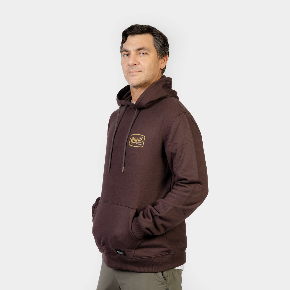 POLERON HOMBRE - COFFEE BEAN - IN26