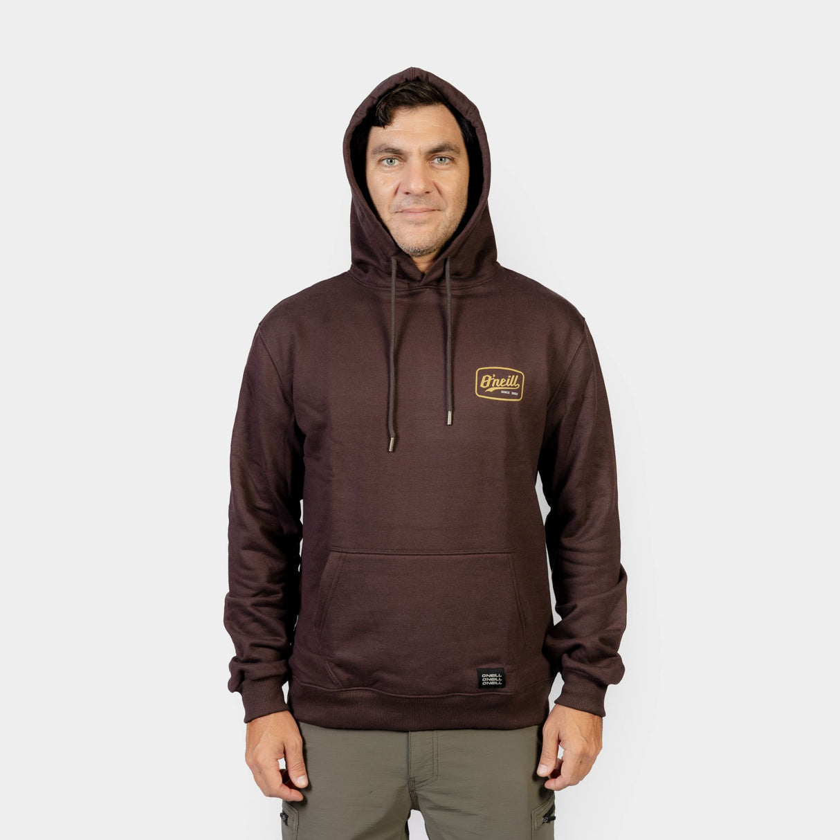 POLERON HOMBRE - COFFEE BEAN - IN26