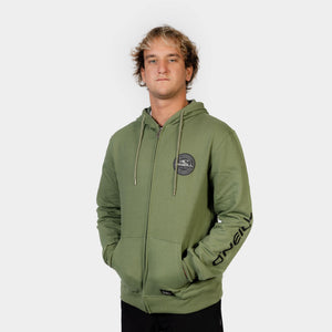 POLERON HOMBRE - DEEP LICHEN GREEN - IN26