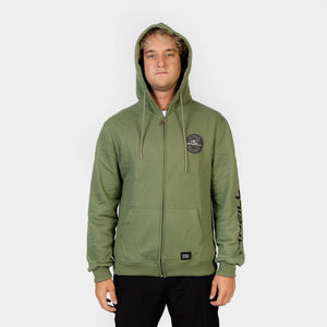 POLERON HOMBRE - DEEP LICHEN GREEN - IN26