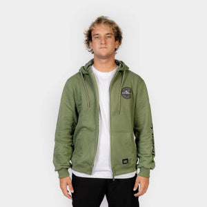 POLERON HOMBRE - DEEP LICHEN GREEN - IN26