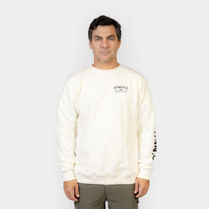POLERON HOMBRE - POWDER WHITE- IN26