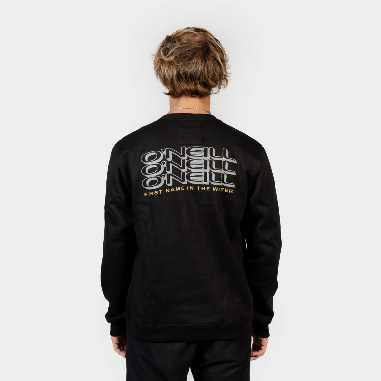 POLERON HOMBRE - BLACK OUT- IN26