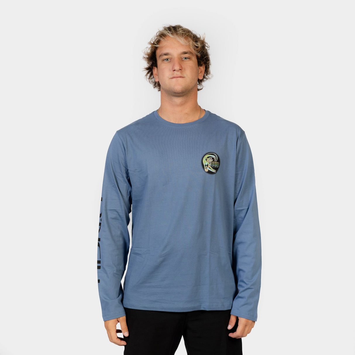 POLO M/L - COPEN BLUE - IN26
