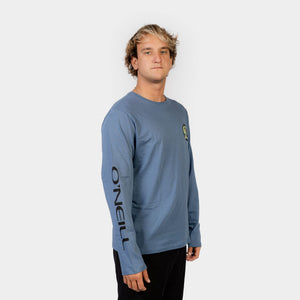 POLO M/L - COPEN BLUE - IN26