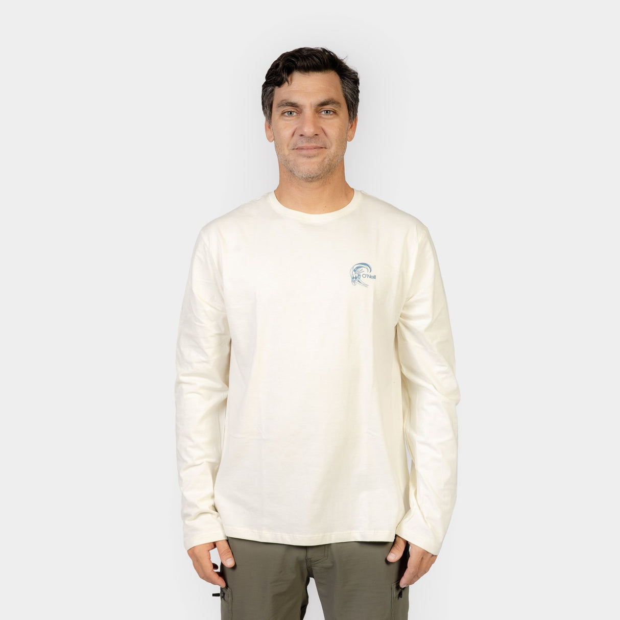 POLO M/L - POWDER WHITE - IN26