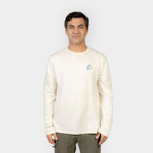 POLO M/L - POWDER WHITE - IN26