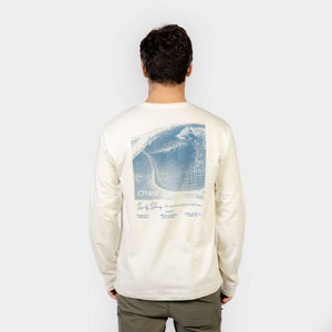 POLO M/L - POWDER WHITE - IN26