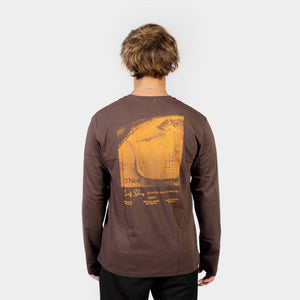 POLO M/L - COFFEE BEAN - IN26