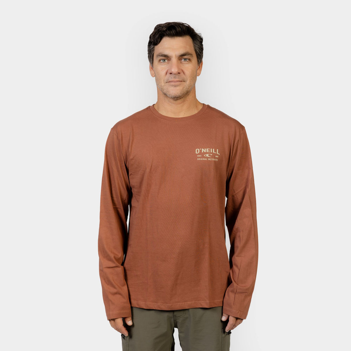 POLO M/L - HAZEL SPICE - IN26