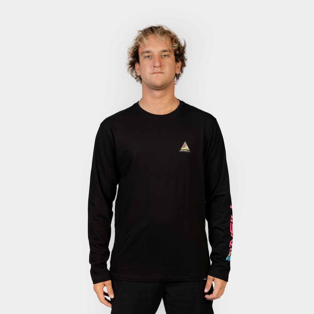 POLO M/L - BLACK OUT - IN26
