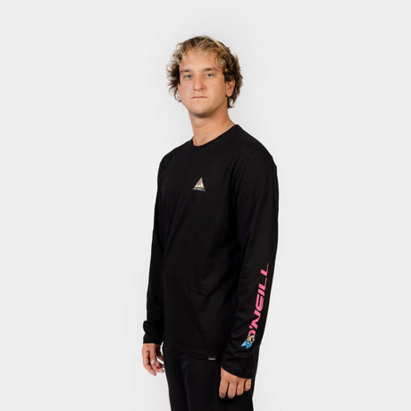 POLO M/L - BLACK OUT - IN26