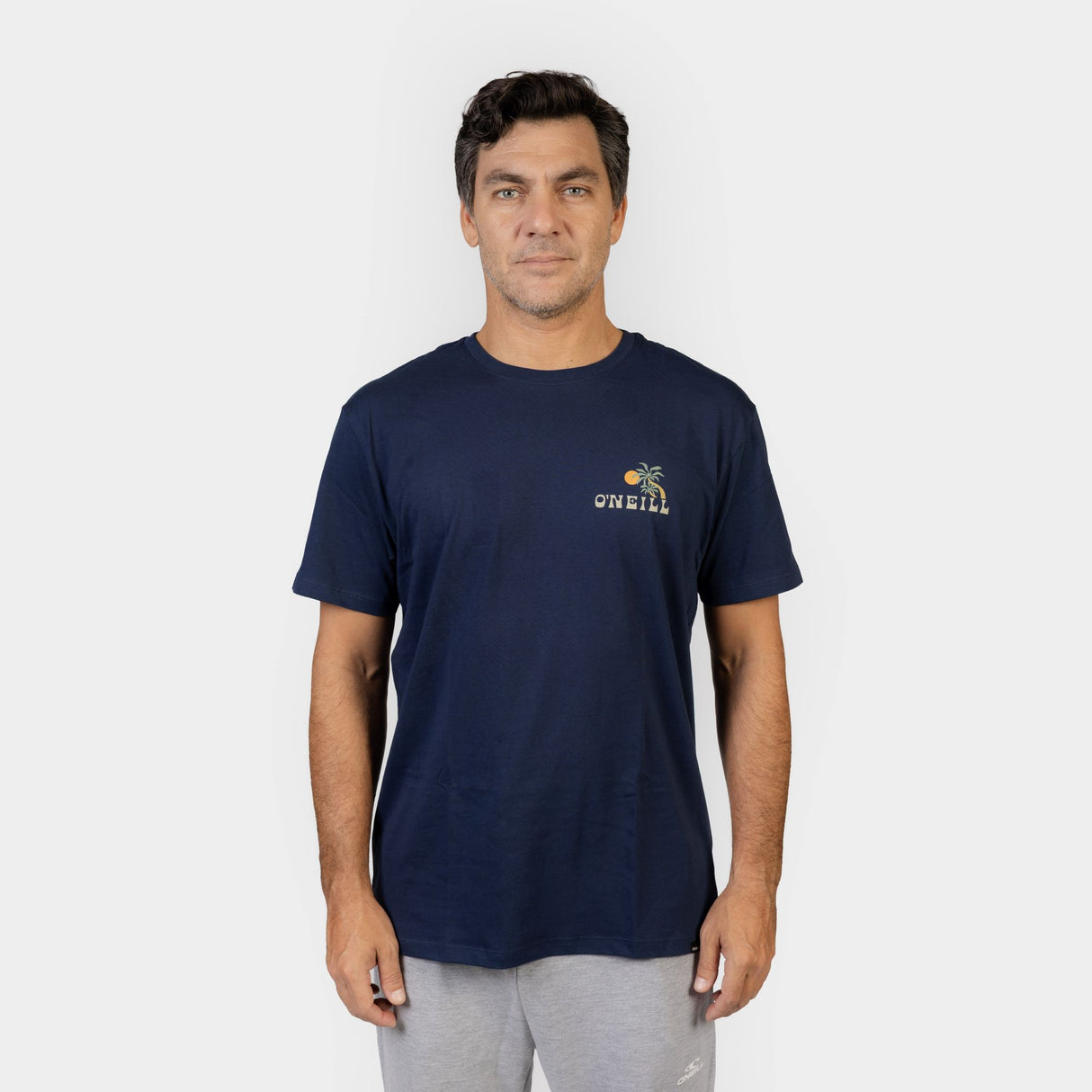 POLO M/C - INK BLUE - IN26