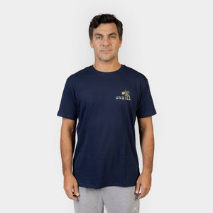 POLO M/C - INK BLUE - IN26