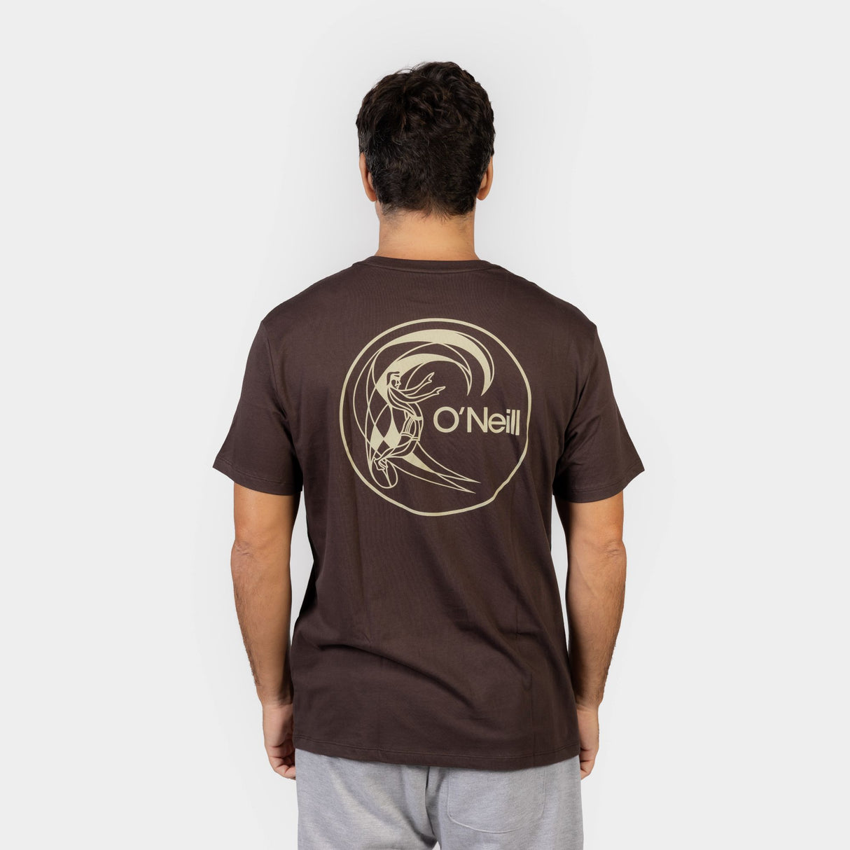POLO M/C - COFFEE BEAN - IN26
