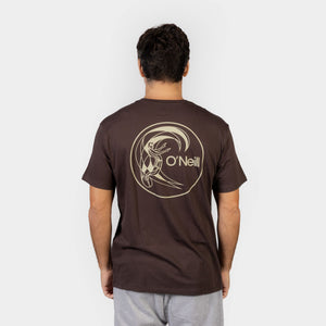 POLO M/C - COFFEE BEAN - IN26
