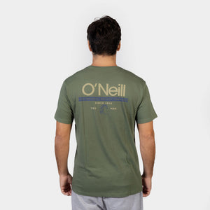 POLO M/C - DEEP LICHEN GREEN - IN26