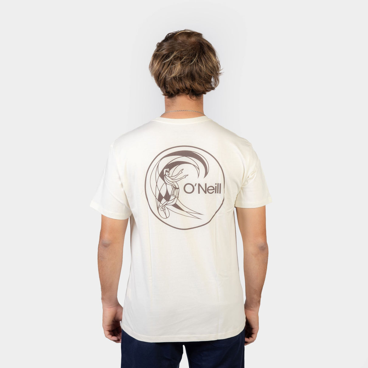 POLO M/C - POWDER WHITE - IN26