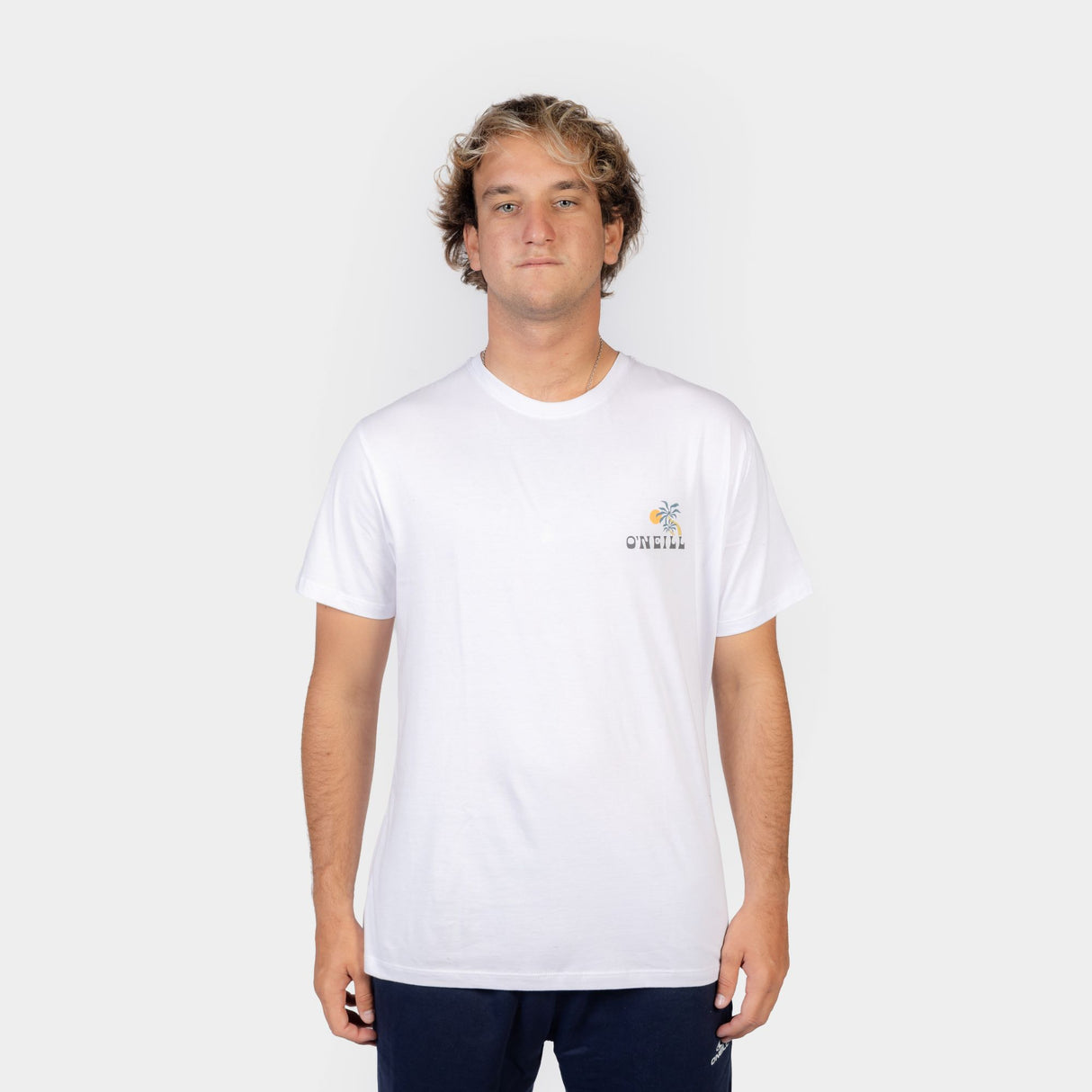 POLO M/C - SNOW WHITE - IN26