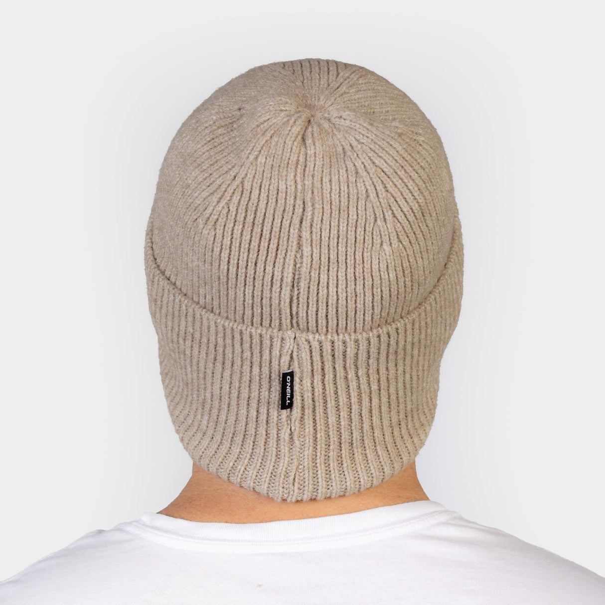 BEANIE - BEIGE - IN26