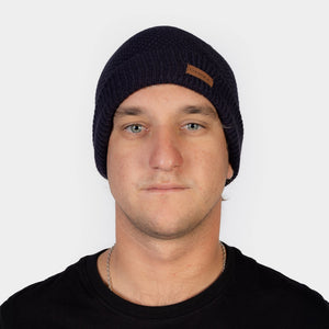BEANIE - NAVY - IN26