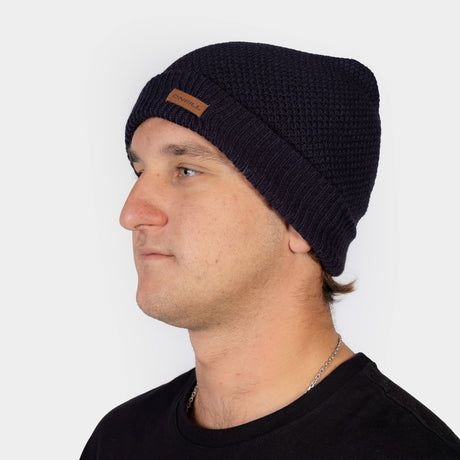 BEANIE - NAVY - IN26