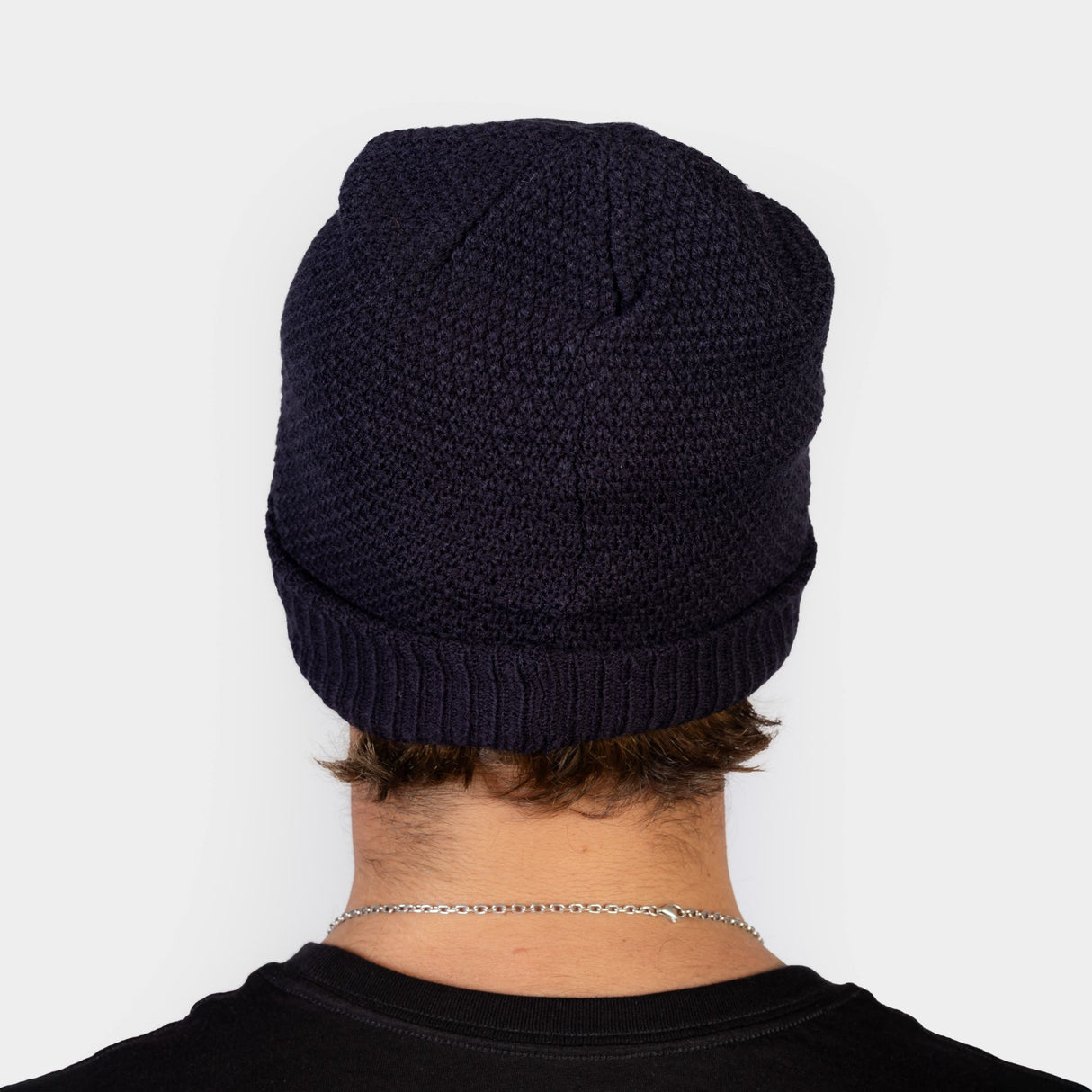 BEANIE - NAVY - IN26