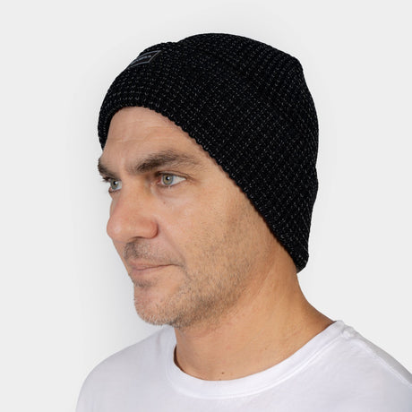 BEANIE - BLACK - IN26