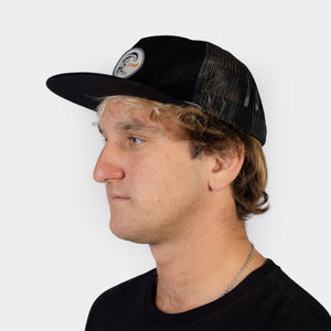 GORRA HOMBRE - BLACK - IN26
