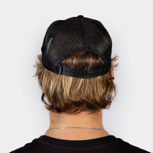 GORRA HOMBRE - BLACK - IN26
