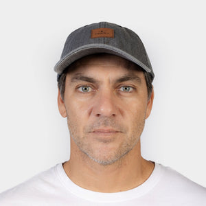 GORRA HOMBRE - GRAPHITE/BEIGE - IN26