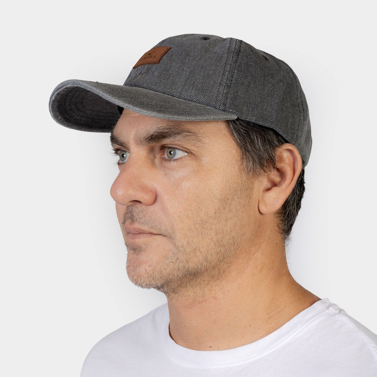 GORRA HOMBRE - GRAPHITE/BEIGE - IN26