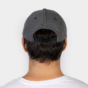 GORRA HOMBRE - GRAPHITE/BEIGE - IN26