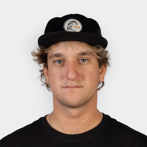GORRA HOMBRE - BLACK - IN26