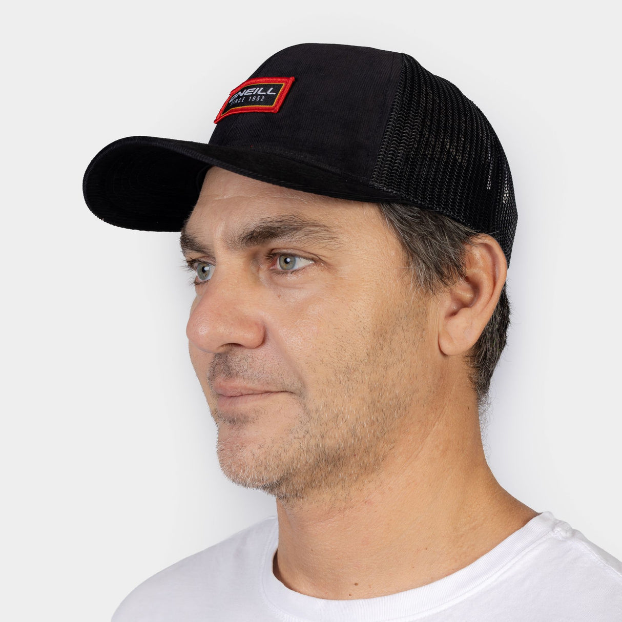 GORRA HOMBRE - BLACK - IN26