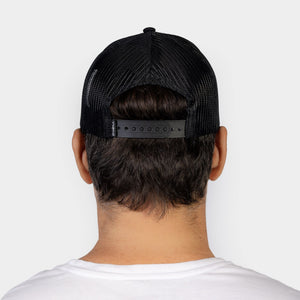 GORRA HOMBRE - BLACK - IN26