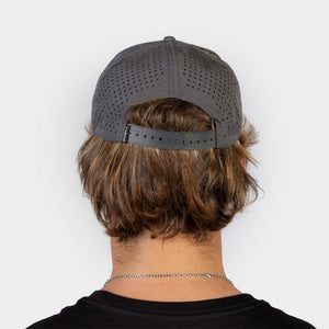 GORRA HOMBRE - GRAPHITE - IN26