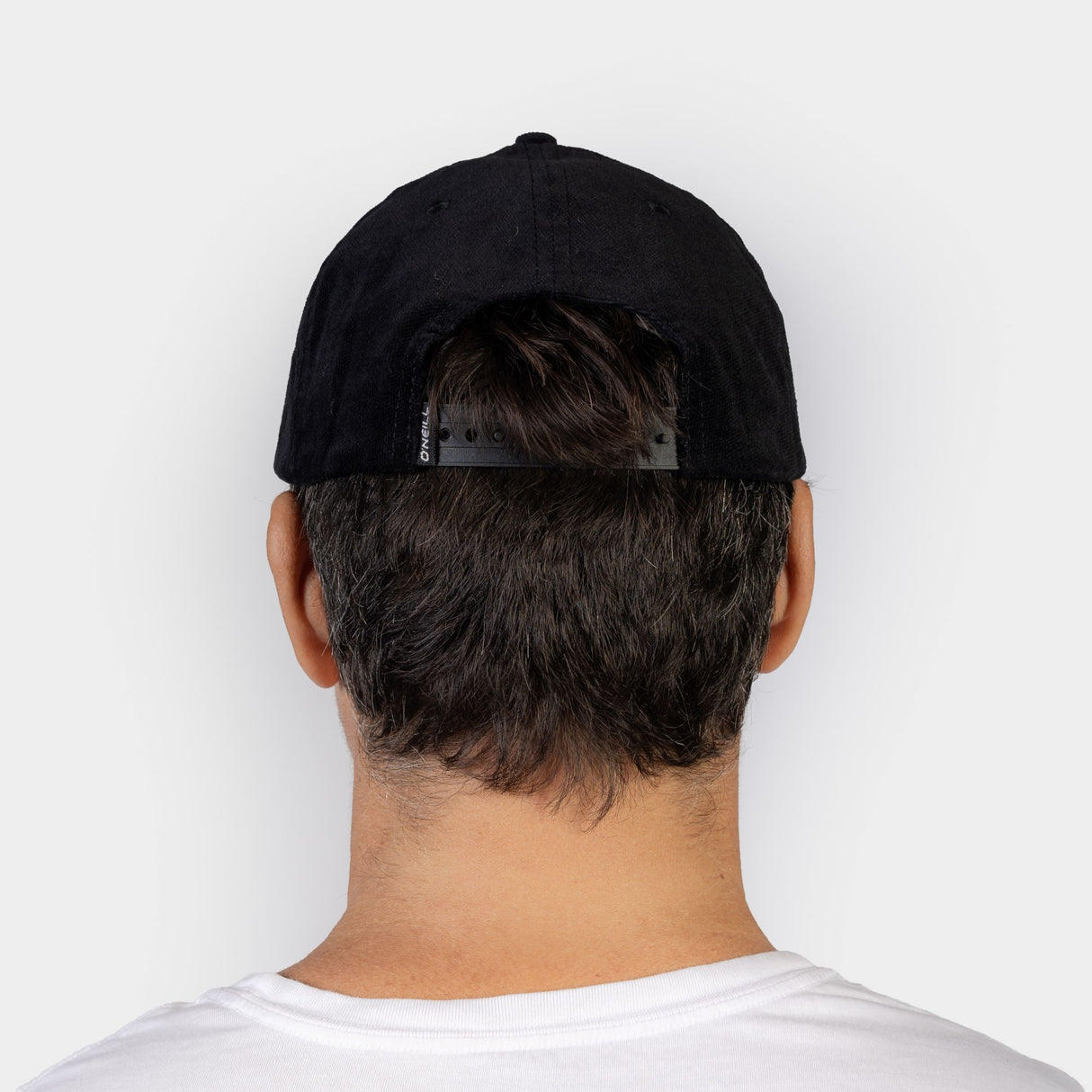 GORRA HOMBRE - BLACK/BROWN - IN26