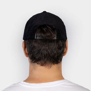 GORRA HOMBRE - BLACK/BROWN - IN26