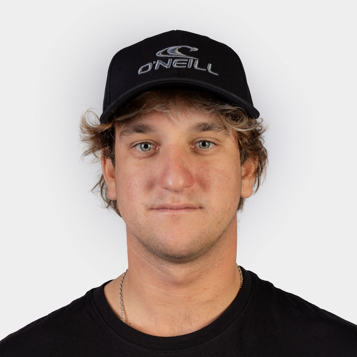 GORRA HOMBRE - BLACK - IN26