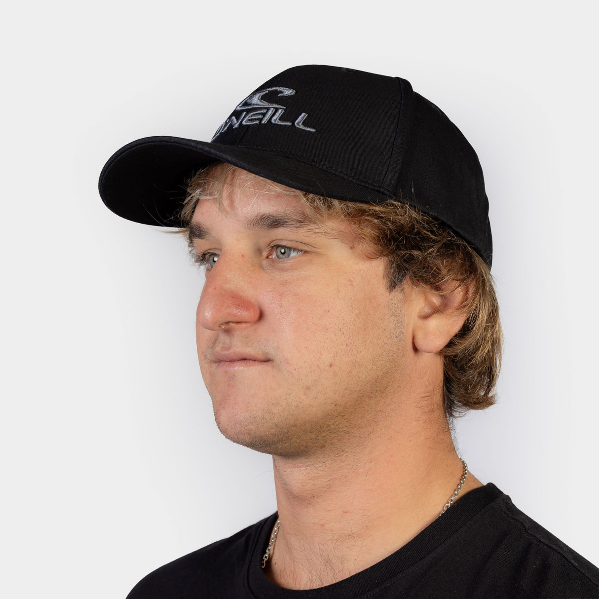 GORRA HOMBRE - BLACK - IN26