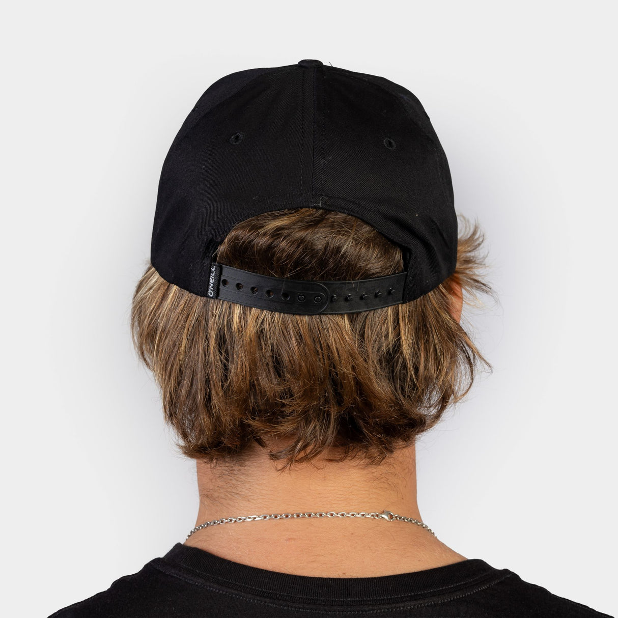 GORRA HOMBRE - BLACK - IN26
