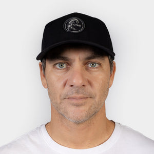 GORRA HOMBRE - BLACK - IN26